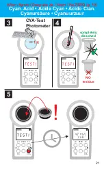 Preview for 21 page of sopra PoolLab 1.0 User Manual