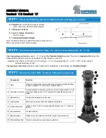 SOPREMA VersiJack C Assembly Manual preview