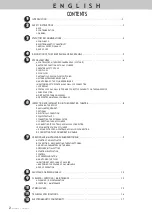 Preview for 4 page of SOPRO COMEG 640-20L User Manual