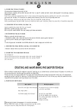 Preview for 11 page of SOPRO COMEG 640-20L User Manual