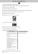 Preview for 48 page of SOPRO COMEG 640-20L User Manual