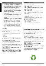 Preview for 46 page of Sopur Easy Life R Directions For Use Manual