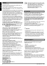 Preview for 14 page of Sopur Easy Life T Directions For Use Manual