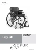 Sopur Easy Life Directions For Use Manual preview