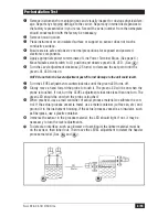 Preview for 3 page of SOR 681 Point Level Control General Instructions Manual