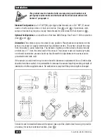 Preview for 4 page of SOR 681 Point Level Control General Instructions Manual