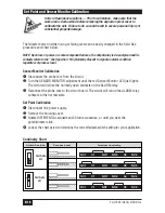 Preview for 8 page of SOR 681 Point Level Control General Instructions Manual