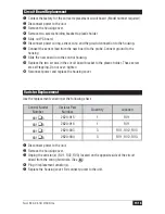 Preview for 11 page of SOR 681 Point Level Control General Instructions Manual