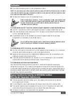 Preview for 5 page of SOR GI169 General Instructions Manual