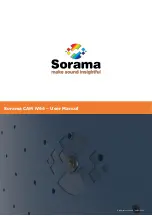Sorama CAM iV64 User Manual preview