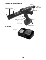 Preview for 6 page of Soraton HPS-4C2-10.8V Li-Ion Operating Instructions Manual