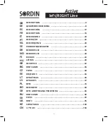 Preview for 4 page of Sordin left/RIGHT Active CutOff Pro Product Description