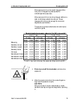 Предварительный просмотр 21 страницы Soredex DIGORA Optime DXR-50 001 User Manual