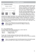 Предварительный просмотр 13 страницы Sorel FWC3 Installation And Operating Instructions Manual