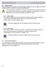 Предварительный просмотр 24 страницы Sorel FWC3 Installation And Operating Instructions Manual