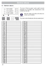 Предварительный просмотр 26 страницы Sorel FWC3 Installation And Operating Instructions Manual