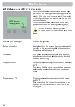 Предварительный просмотр 28 страницы Sorel FWC3 Installation And Operating Instructions Manual