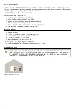 Preview for 6 page of Sorel SBMC Installation And Operating Instructions Manual