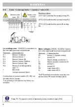 Предварительный просмотр 18 страницы Sorel TDC 5 Installation And Operating Instructions Manual