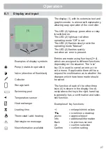 Предварительный просмотр 27 страницы Sorel TDC 5 Installation And Operating Instructions Manual