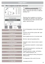 Предварительный просмотр 29 страницы Sorel TDC 5 Installation And Operating Instructions Manual