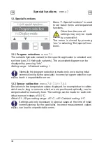 Предварительный просмотр 34 страницы Sorel TDC 5A Installation And Operating Instructions Manual