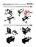 Preview for 3 page of Sorelle 85 DONDOLA Assembly Instructions