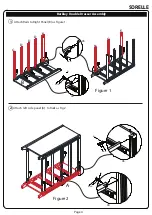 Preview for 4 page of Sorelle Berkley 4 Drawer Chest Assembly Instruction Manual