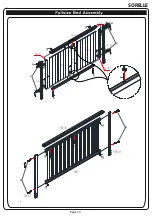 Preview for 10 page of Sorelle Berkley Elite Room In a Box Assembly Instruction Manual