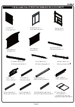 Preview for 8 page of Sorelle Berkley Assembly Instruction Manual