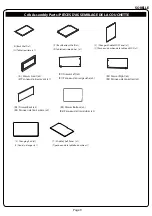 Preview for 9 page of Sorelle Berkley Assembly Instruction Manual