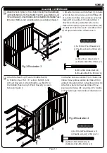 Preview for 12 page of Sorelle Berkley Assembly Instruction Manual