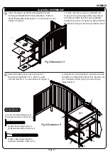 Preview for 13 page of Sorelle Berkley Assembly Instruction Manual