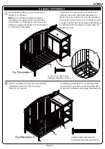 Preview for 14 page of Sorelle Berkley Assembly Instruction Manual