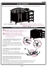 Preview for 17 page of Sorelle Berkley Assembly Instruction Manual