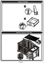 Предварительный просмотр 13 страницы Sorelle CAPE COD Manual