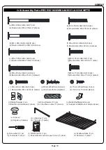 Preview for 10 page of Sorelle Finley Assembly Instruction Manual