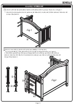 Preview for 11 page of Sorelle Finley Assembly Instruction Manual