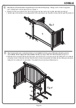 Preview for 12 page of Sorelle Finley Assembly Instruction Manual