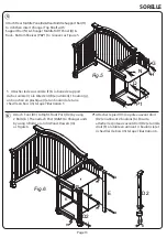 Preview for 13 page of Sorelle Finley Assembly Instruction Manual