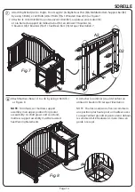 Preview for 14 page of Sorelle Finley Assembly Instruction Manual