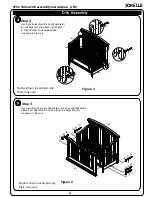 Preview for 5 page of Sorelle Torino Crib Assembly Instruction Manual