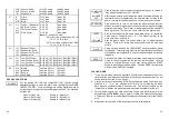 Preview for 3 page of Soren Sogaard FH-9881 Manual