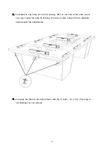 Preview for 6 page of Soren Sogaard Super Royal Assembly Instructions Manual