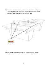 Preview for 7 page of Soren Sogaard Super Royal Assembly Instructions Manual