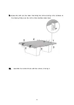 Preview for 8 page of Soren Sogaard Super Royal Assembly Instructions Manual