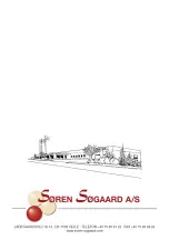 Preview for 11 page of Soren Sogaard Super Royal Assembly Instructions Manual