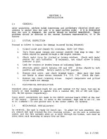 Preview for 12 page of Sorensen DCR 10-80B Instruction Manual