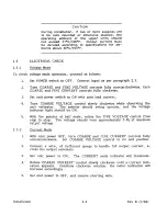 Preview for 13 page of Sorensen DCR 10-80B Instruction Manual