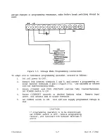 Preview for 20 page of Sorensen DCR 10-80B Instruction Manual